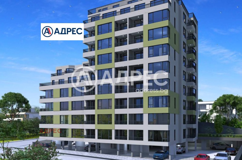 Продава 2-СТАЕН, гр. Варна, Левски 1, снимка 5 - Апартаменти - 53184979