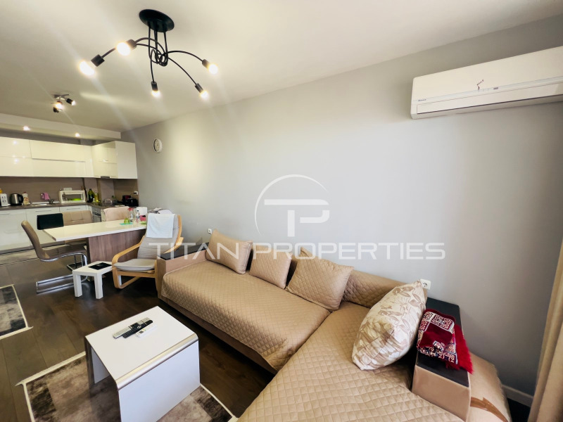 Продава 2-СТАЕН, гр. Пловдив, Тракия, снимка 3 - Апартаменти - 53505786