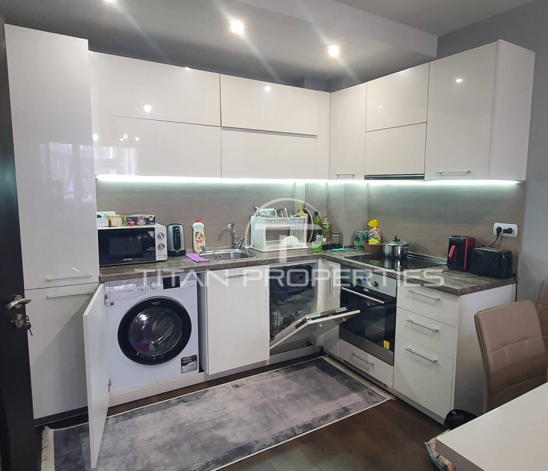 Продава 2-СТАЕН, гр. Пловдив, Тракия, снимка 2 - Апартаменти - 53505786