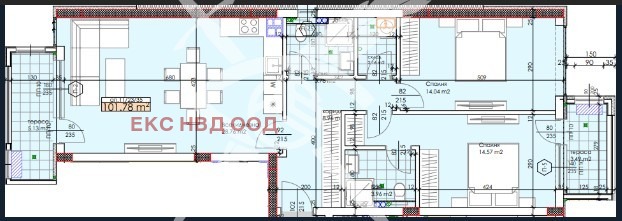 Продава  3-стаен град Пловдив , Тракия , 120 кв.м | 63041164