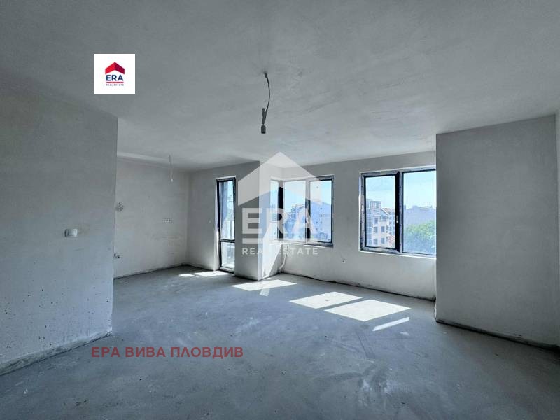 Myytävänä  2 makuuhuonetta Plovdiv , Karšijaka , 97 neliömetriä | 62595661