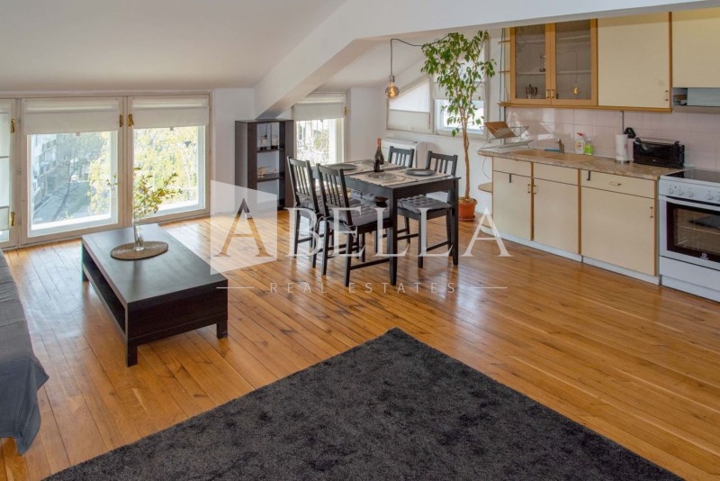 Продава  3-стаен град София , Лозенец , 100 кв.м | 97945363