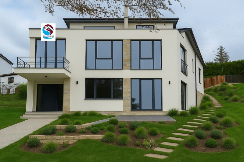 Til salgs  Hus Varna , m-t Manastirski rid , 370 kvm | 25903390