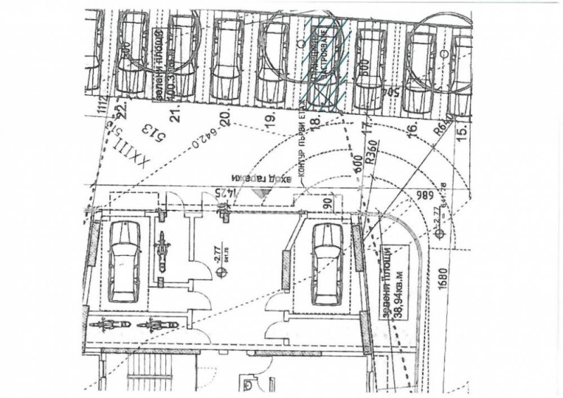 Satılık  Гараж, Паркомясто Sofia , Gorna banya , 12 metrekare | 25674718 - görüntü [5]