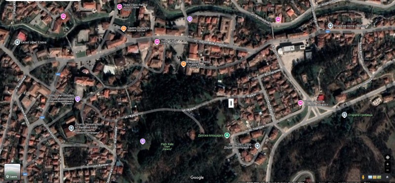 Продава  Парцел област Велико Търново , гр. Елена , 505 кв.м | 46734568