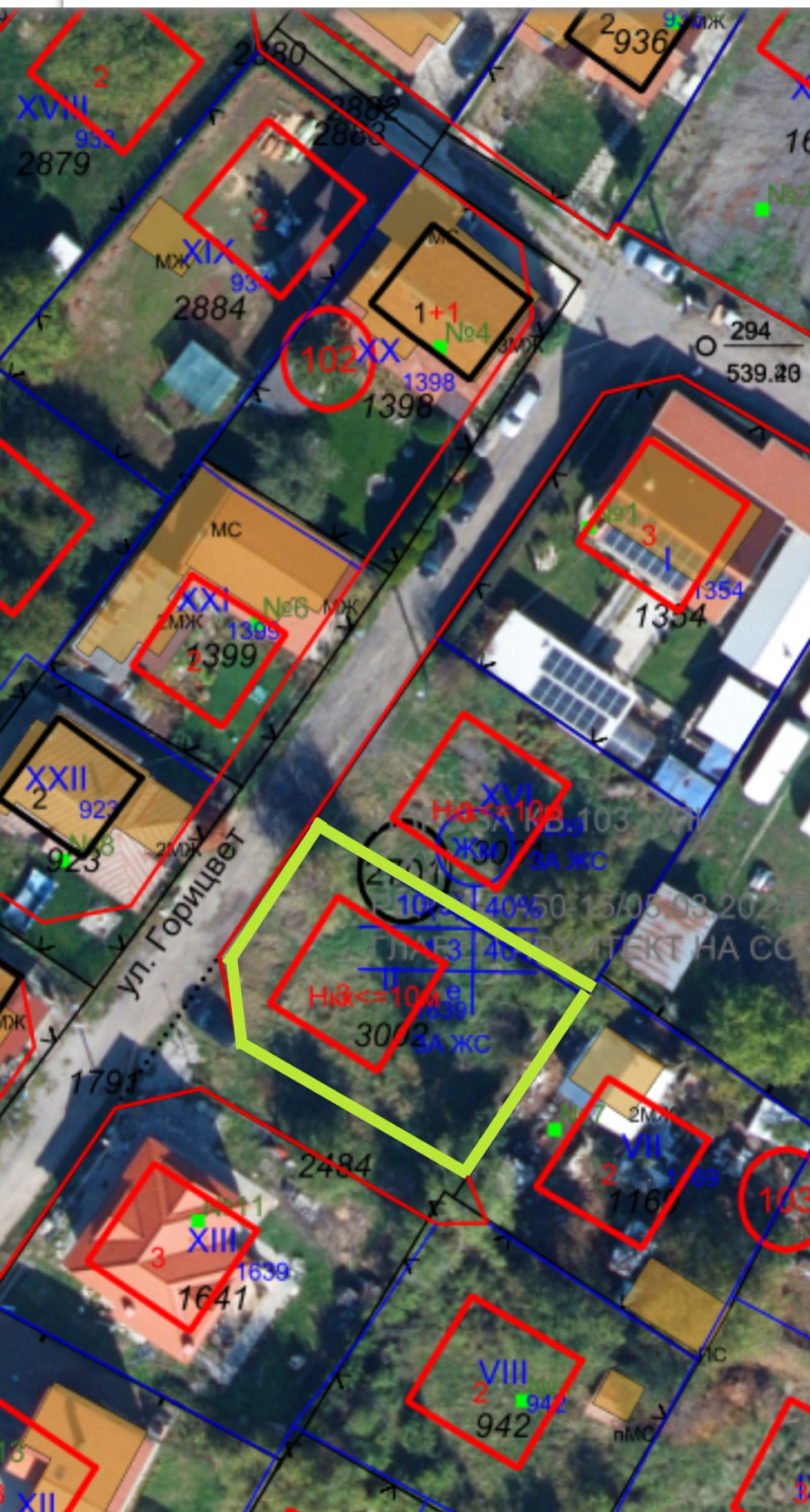 For Sale  Plot Sofia , Voluyak , 438 sq.m | 15501117