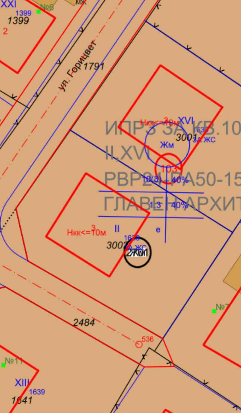 For Sale  Plot Sofia , Voluyak , 438 sq.m | 15501117 - image [2]