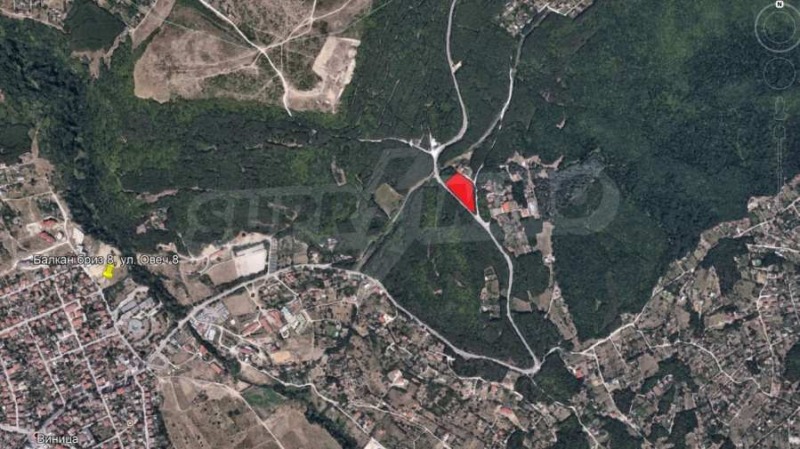 Продава ПАРЦЕЛ, гр. Варна, Виница, снимка 8 - Парцели - 52440452