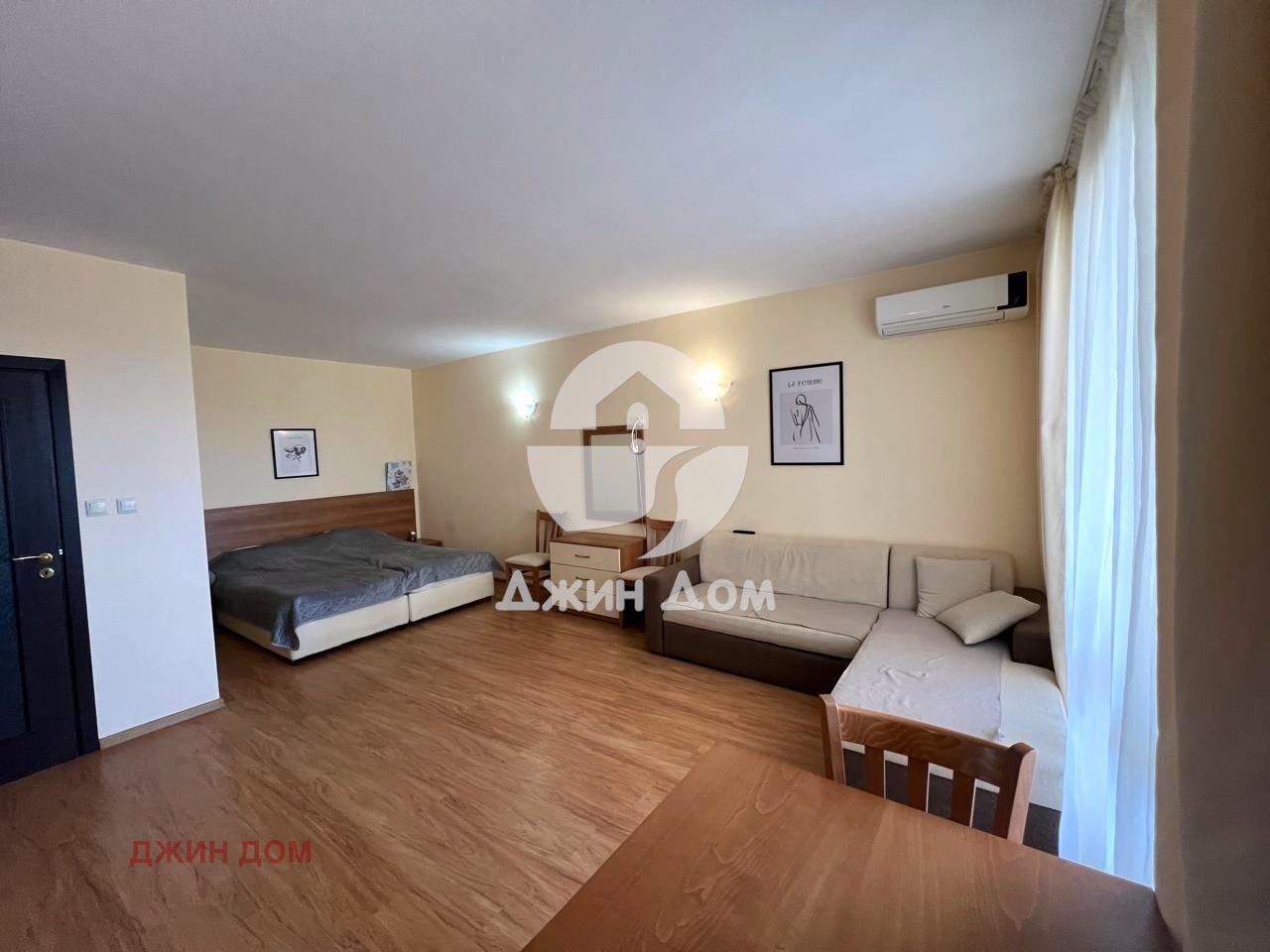 Продава 1-СТАЕН, гр. Свети Влас, област Бургас, снимка 3 - Апартаменти - 55106776