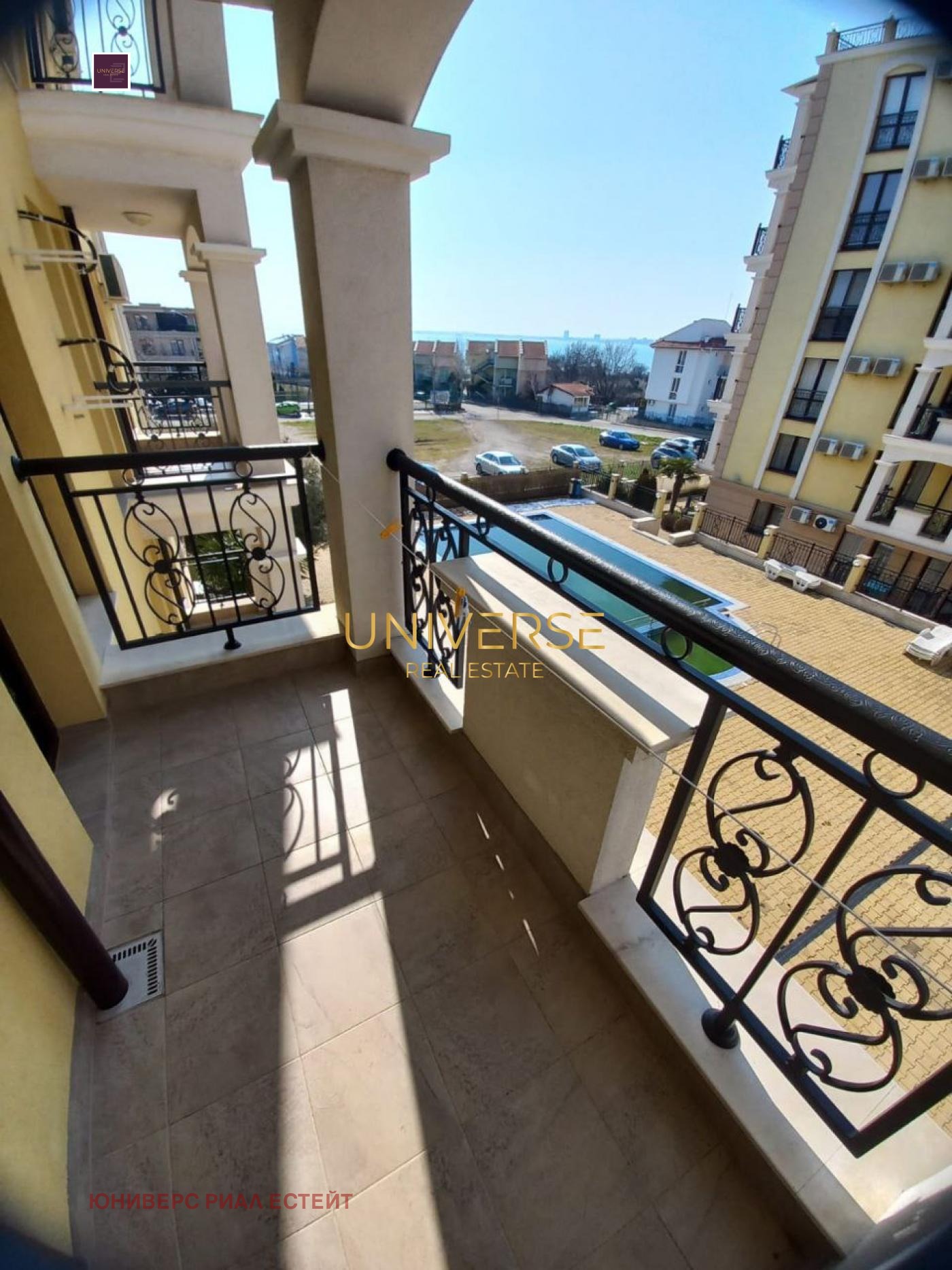 Продава 2-СТАЕН, гр. Свети Влас, област Бургас, снимка 6 - Апартаменти - 54460100
