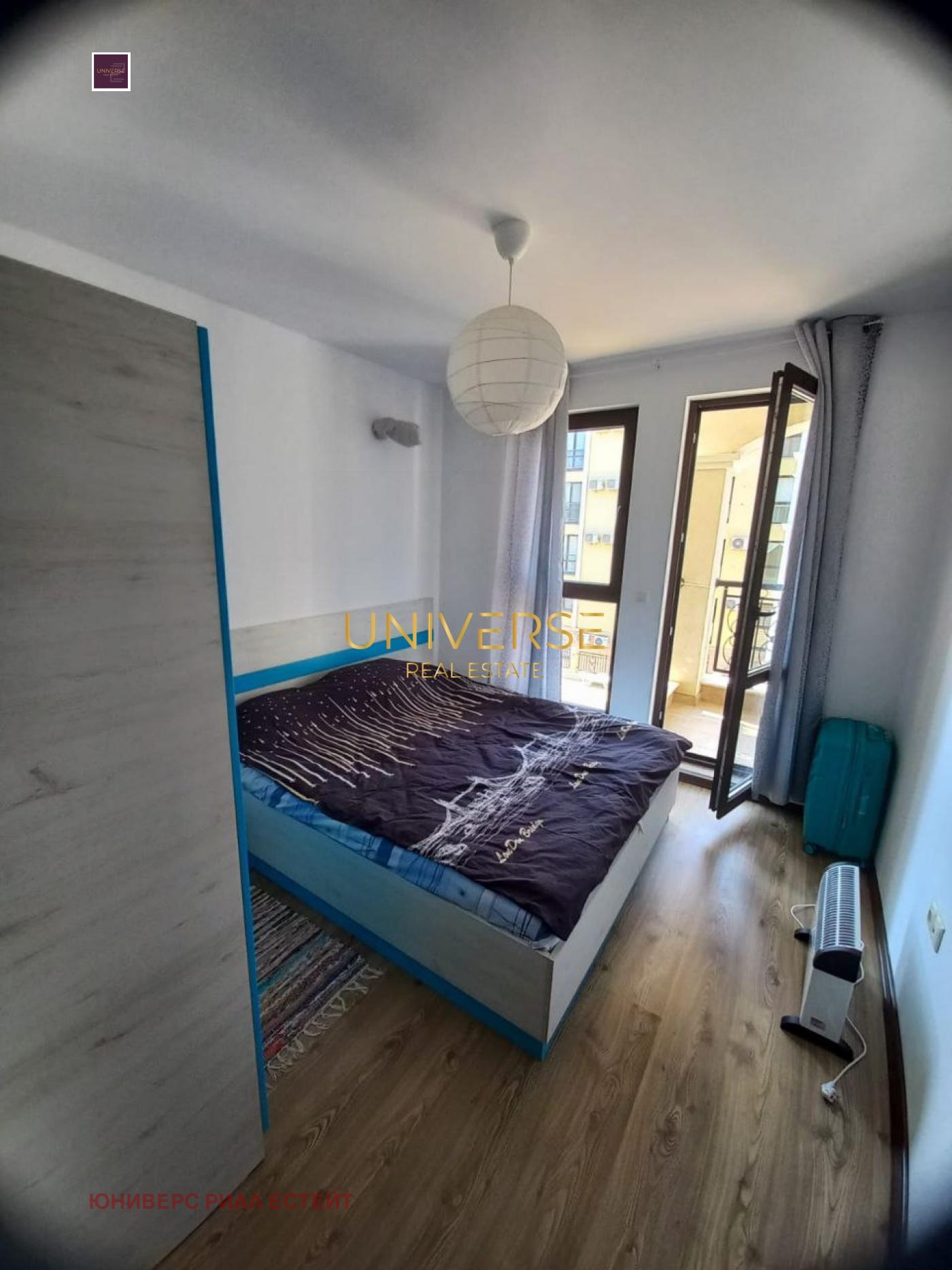 Продава 2-СТАЕН, гр. Свети Влас, област Бургас, снимка 3 - Апартаменти - 54460100