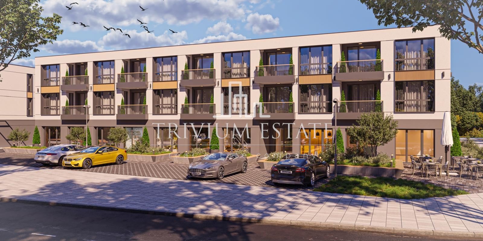 Продава 2-СТАЕН, гр. Пловдив, Остромила, снимка 2 - Апартаменти - 52833834