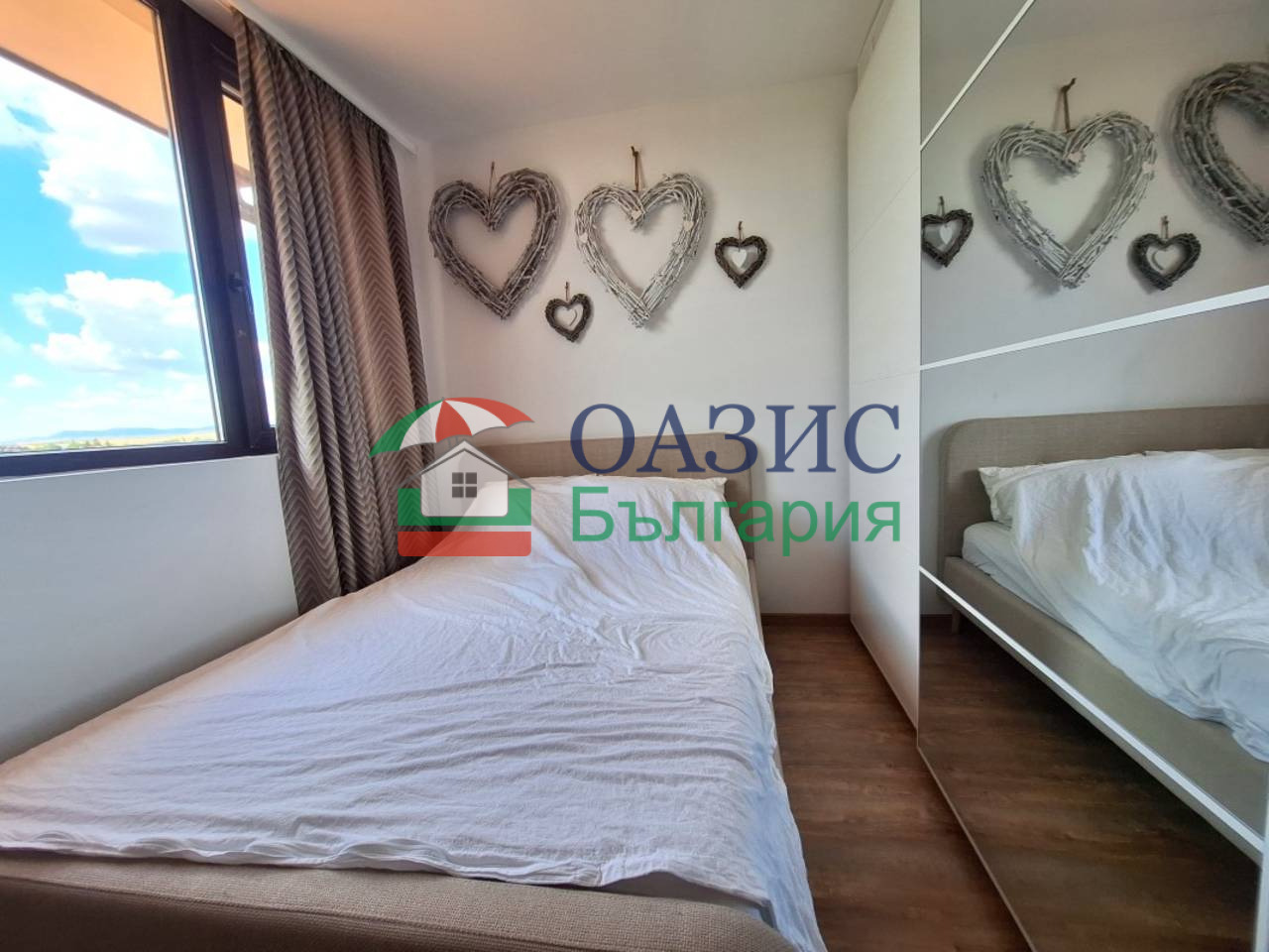 Продава 3-СТАЕН, гр. Несебър, област Бургас, снимка 14 - Апартаменти - 55318508