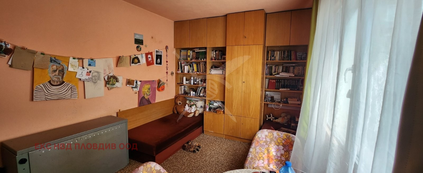 Продава ЕТАЖ ОТ КЪЩА, гр. Пловдив, Младежки Хълм, снимка 4 - Етаж от къща - 54120126