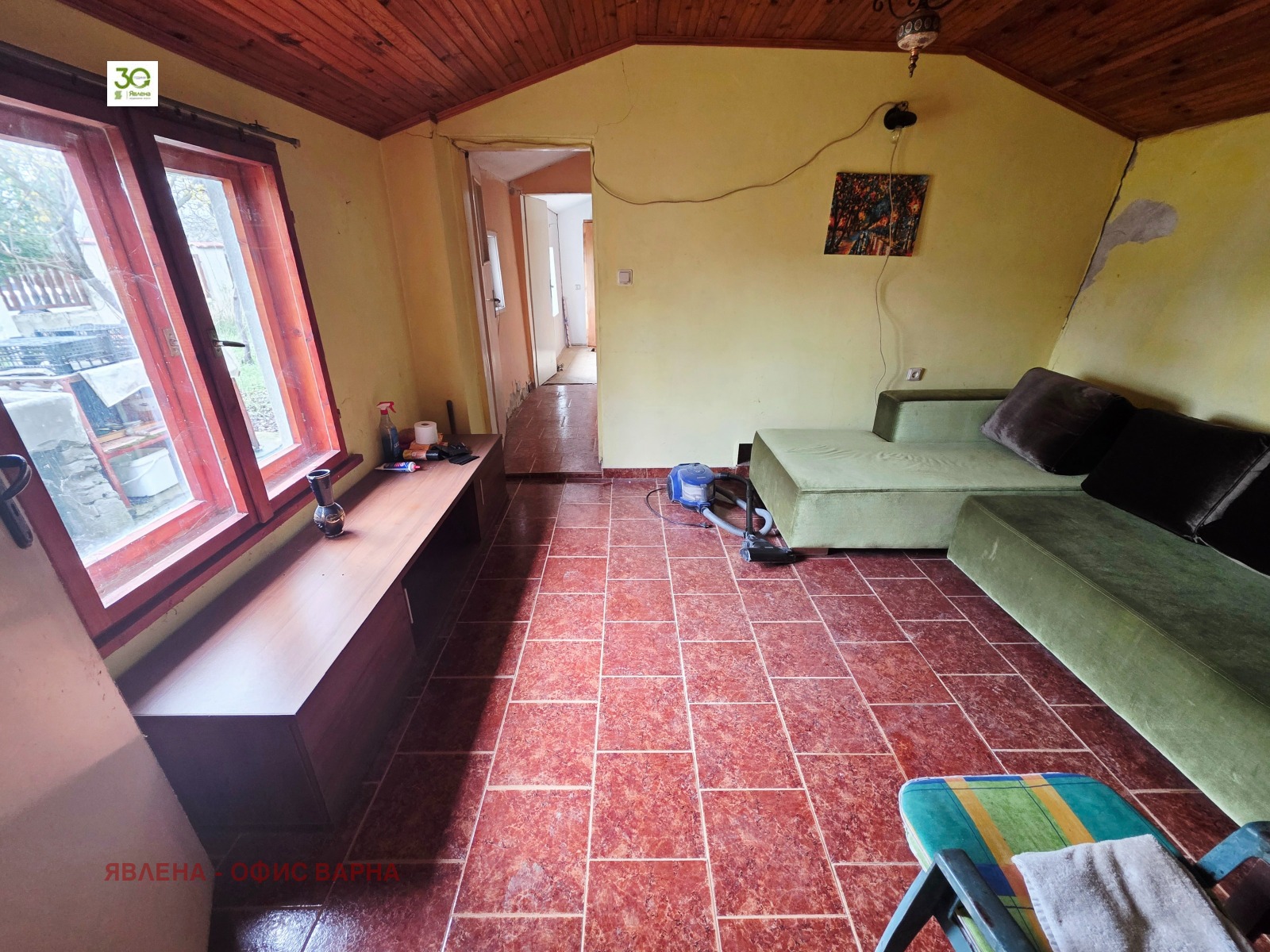 Продава КЪЩА, с. Осеново, област Варна, снимка 13 - Къщи - 54029525