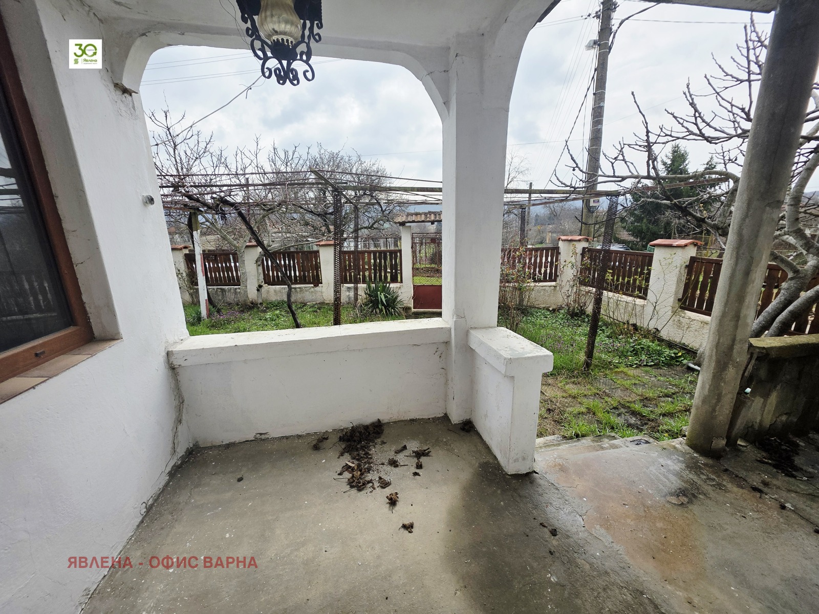 Продава КЪЩА, с. Осеново, област Варна, снимка 6 - Къщи - 54029525