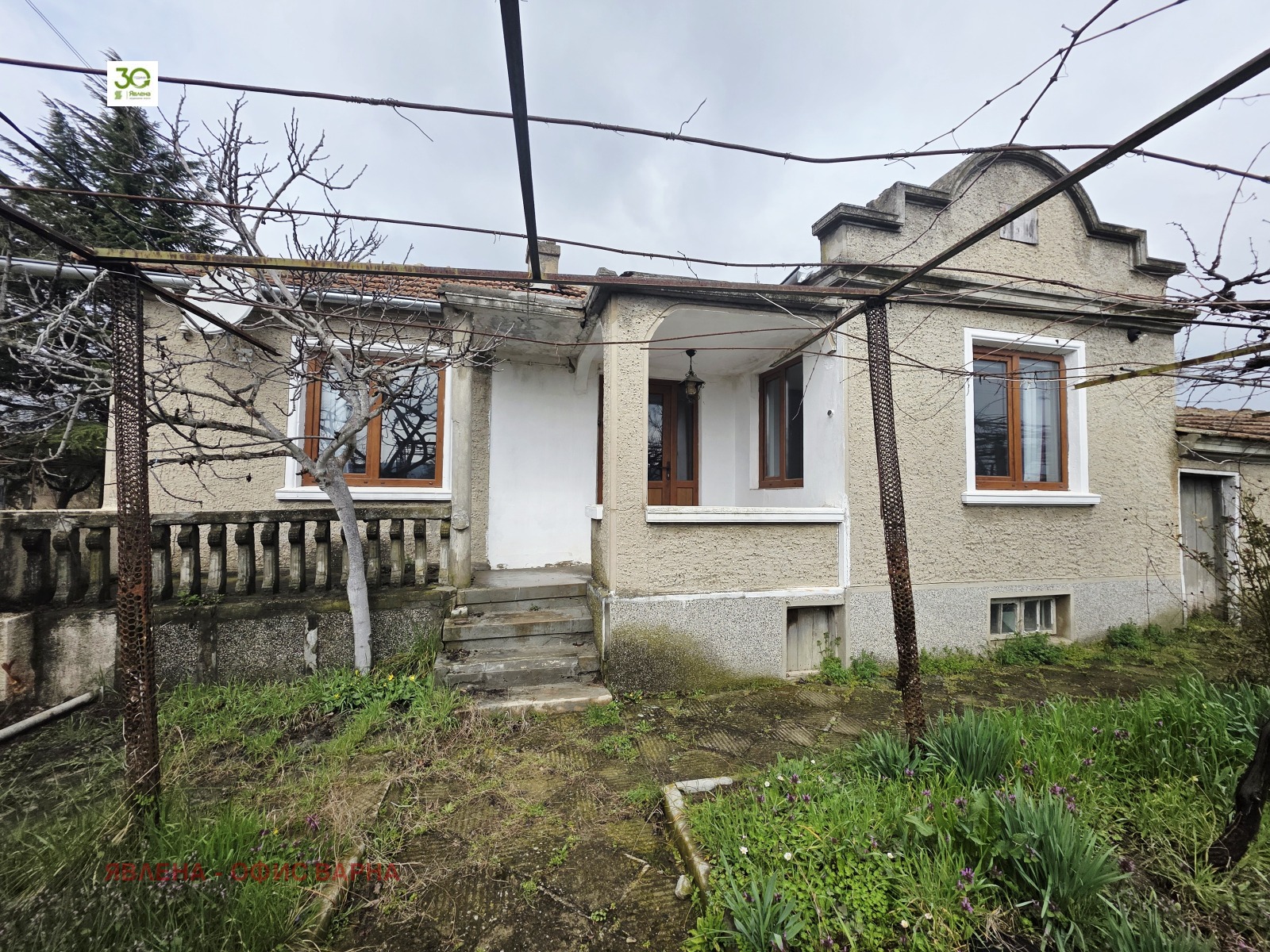 Продава КЪЩА, с. Осеново, област Варна, снимка 5 - Къщи - 54029525