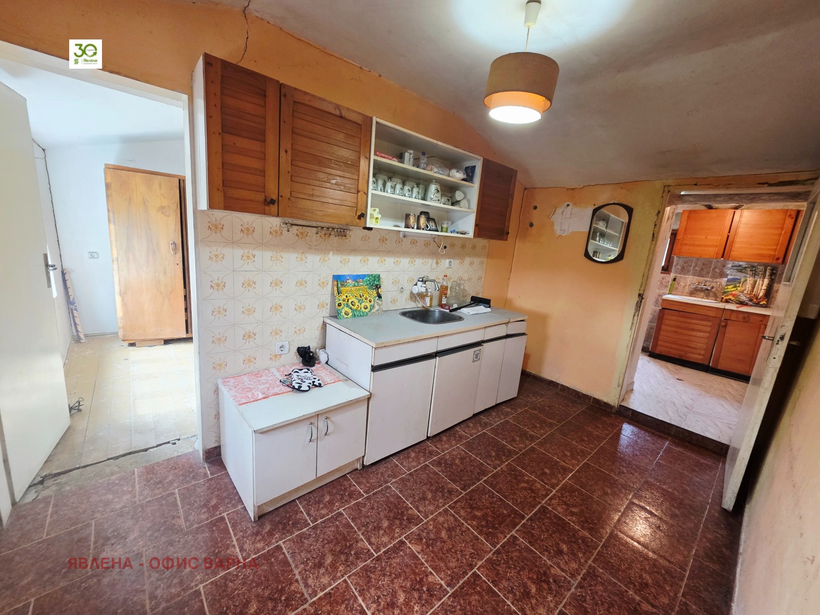 Продава КЪЩА, с. Осеново, област Варна, снимка 11 - Къщи - 54029525