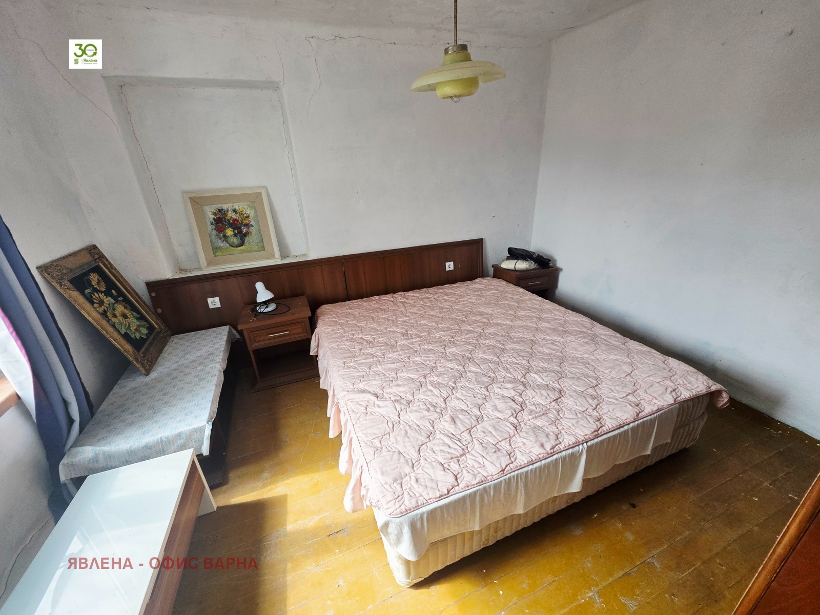 Продава КЪЩА, с. Осеново, област Варна, снимка 10 - Къщи - 54029525