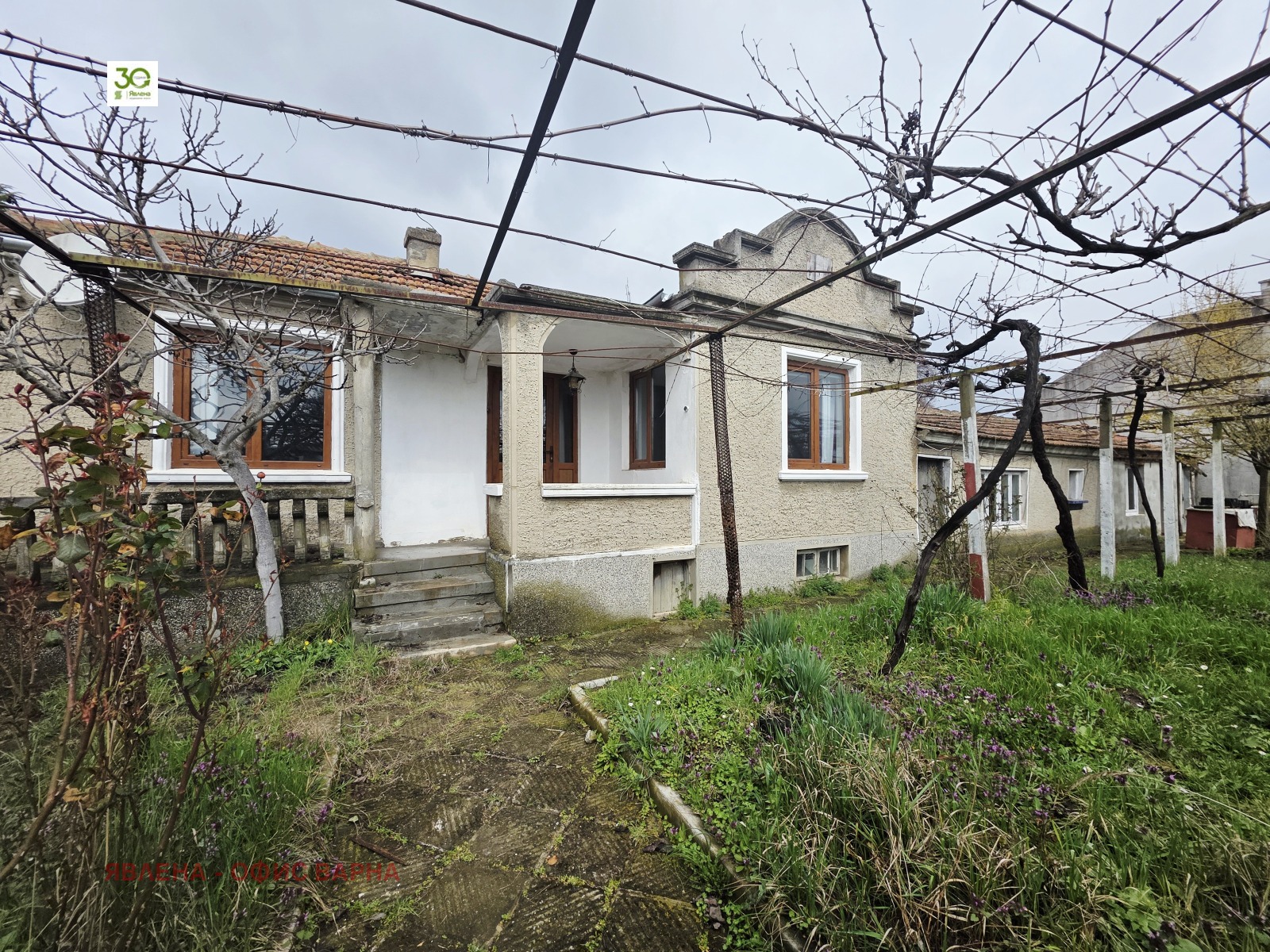 Продава КЪЩА, с. Осеново, област Варна, снимка 4 - Къщи - 54029525