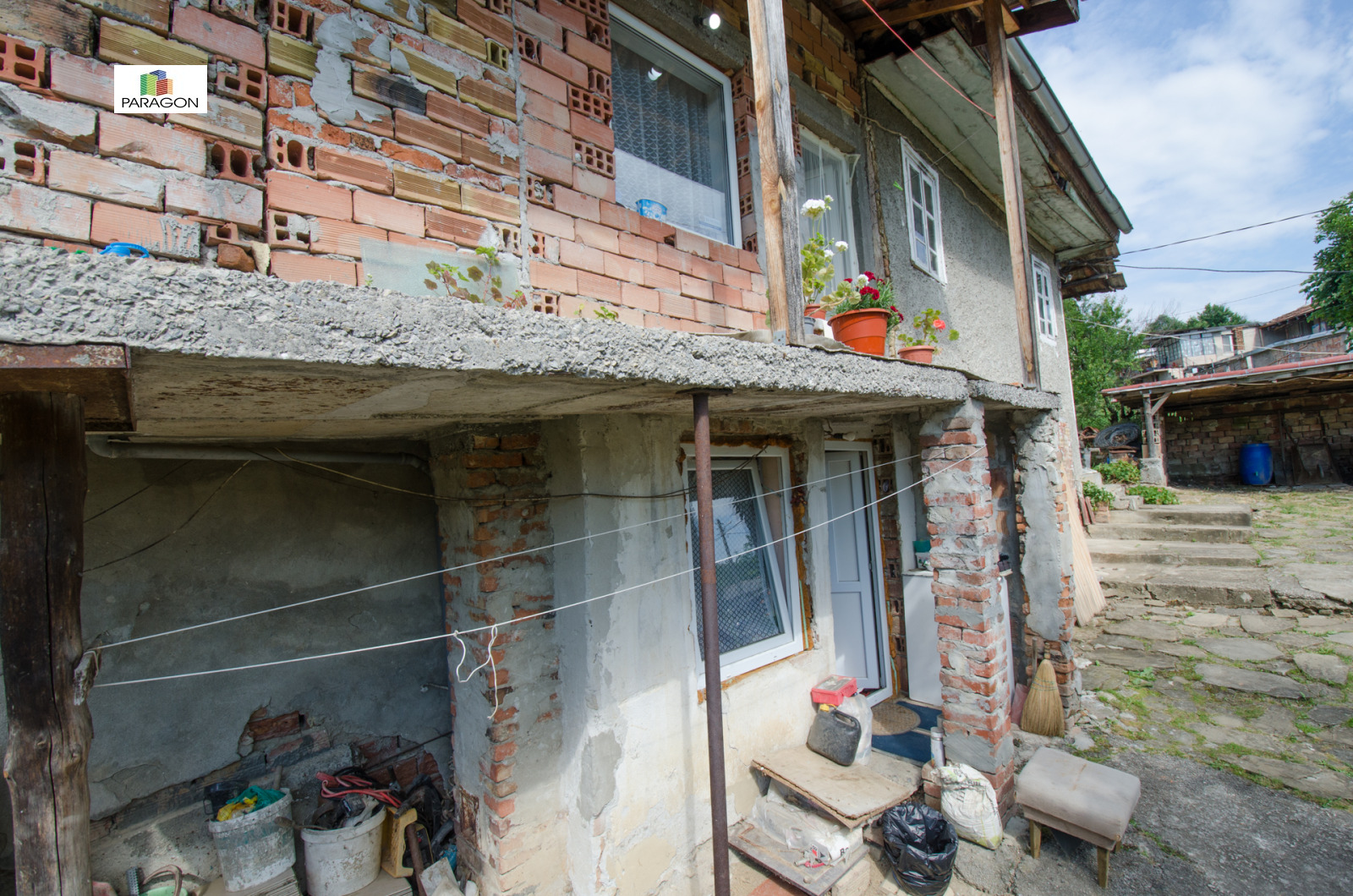 Продава КЪЩА, гр. Габрово, Велчевци, снимка 15 - Къщи - 55023751