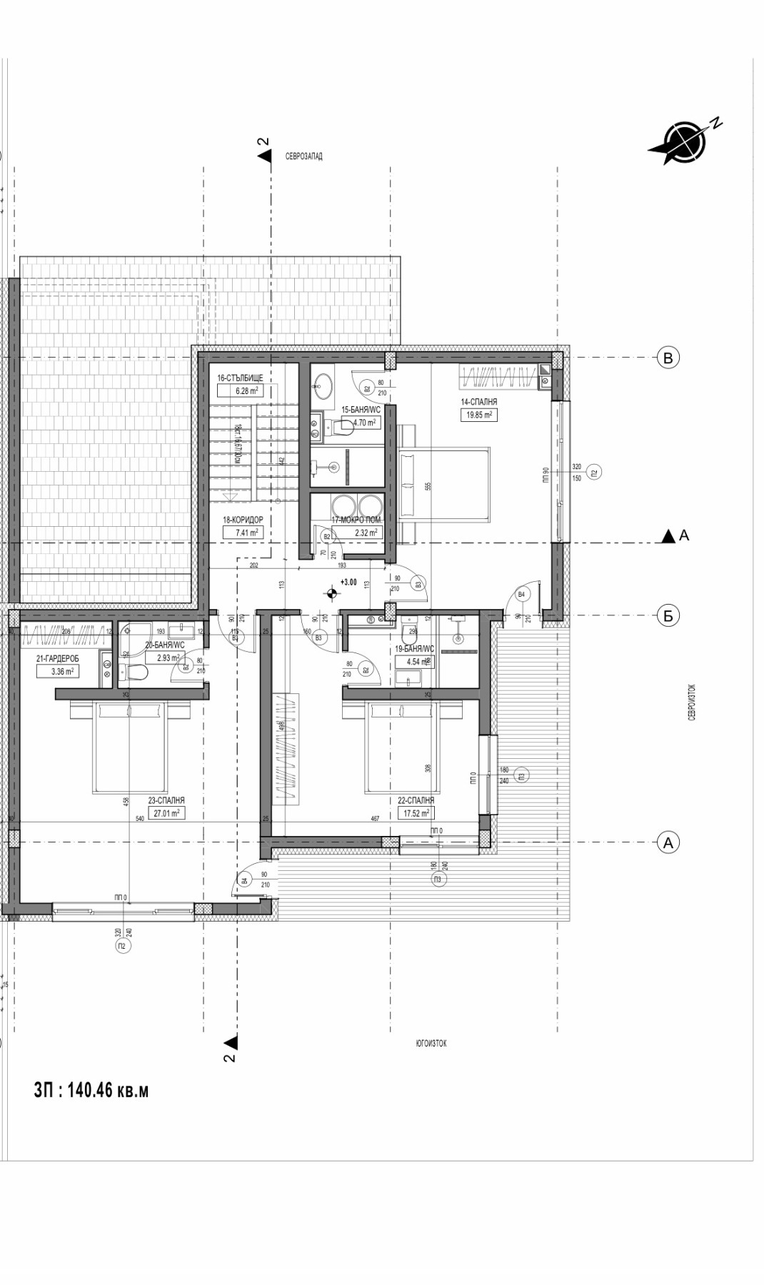 Продава ПАРЦЕЛ, гр. София, с. Волуяк, снимка 4 - Парцели - 54290505