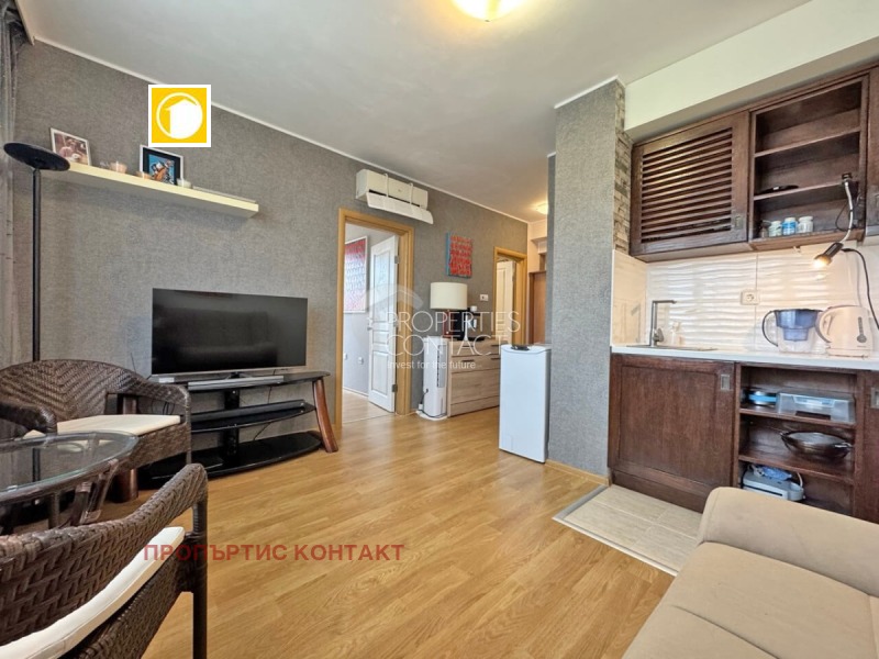 Продава 2-СТАЕН в област Бургас, к.к. Слънчев бряг - 53 кв.м / 90 000 € » 176 024.70 лв., ПРОПЪРТИС КОНТАКТ