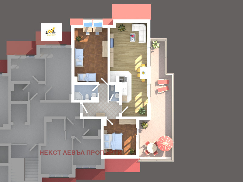 Продава 3-СТАЕН | Imot.bg — изображение 3