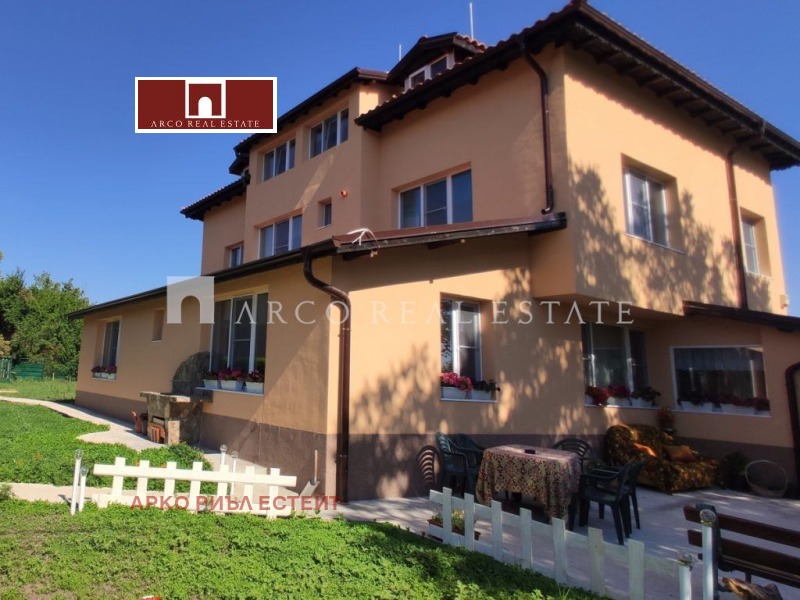 Продава ДОМ ЗА ВЪЗРАСТНИ ХОРА в област София, с. Пролеша - 800 кв.м / 1 400 000 € » 2 738 162.00 лв., АРКО РИЪЛ ЕСТЕЙТ