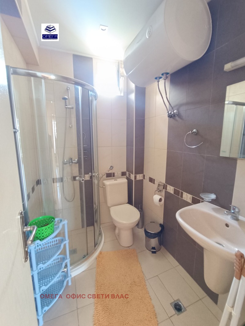 Till salu  2 sovrum region Burgas , Sveti Vlas , 87 kvm | 28527821 - bild [11]