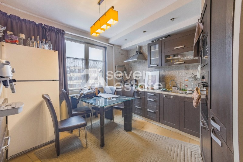 Продава МЕЗОНЕТ, гр. София, Редута, снимка 3 - Апартаменти - 53566261