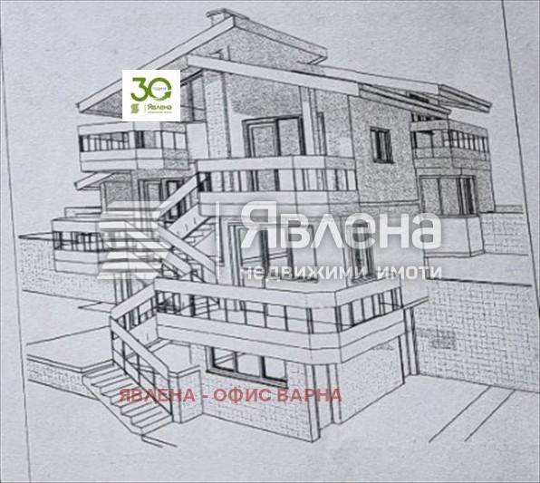 Na prodej  Dům Varna , m-t Manastirski rid , 215 m2 | 37634471 - obraz [3]