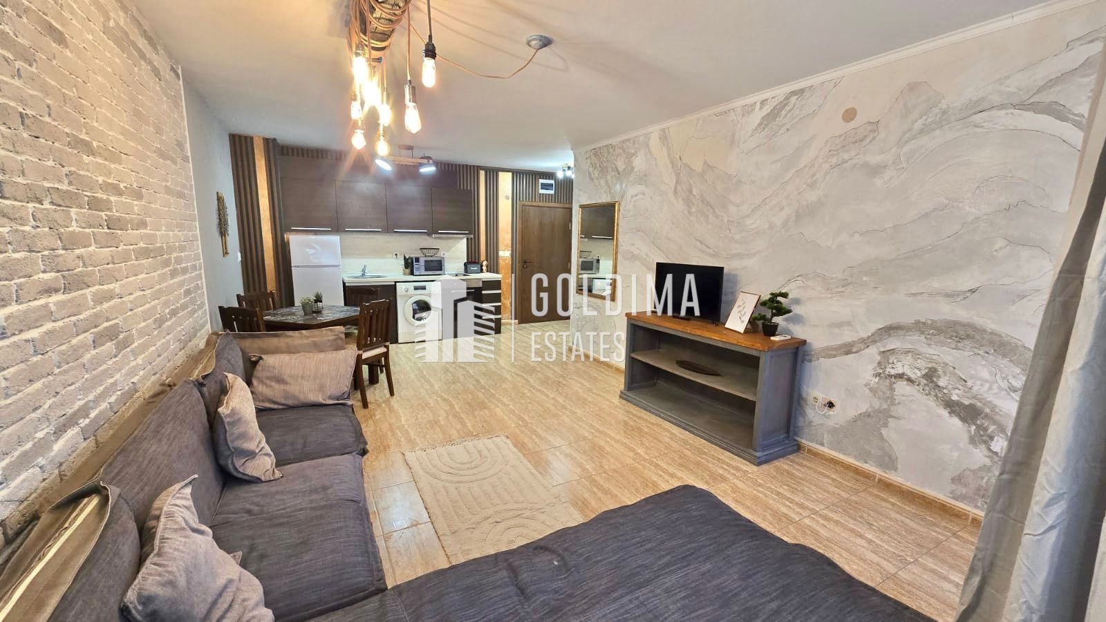 Продава 2-СТАЕН, гр. Свети Влас, област Бургас, снимка 2 - Апартаменти - 55017620