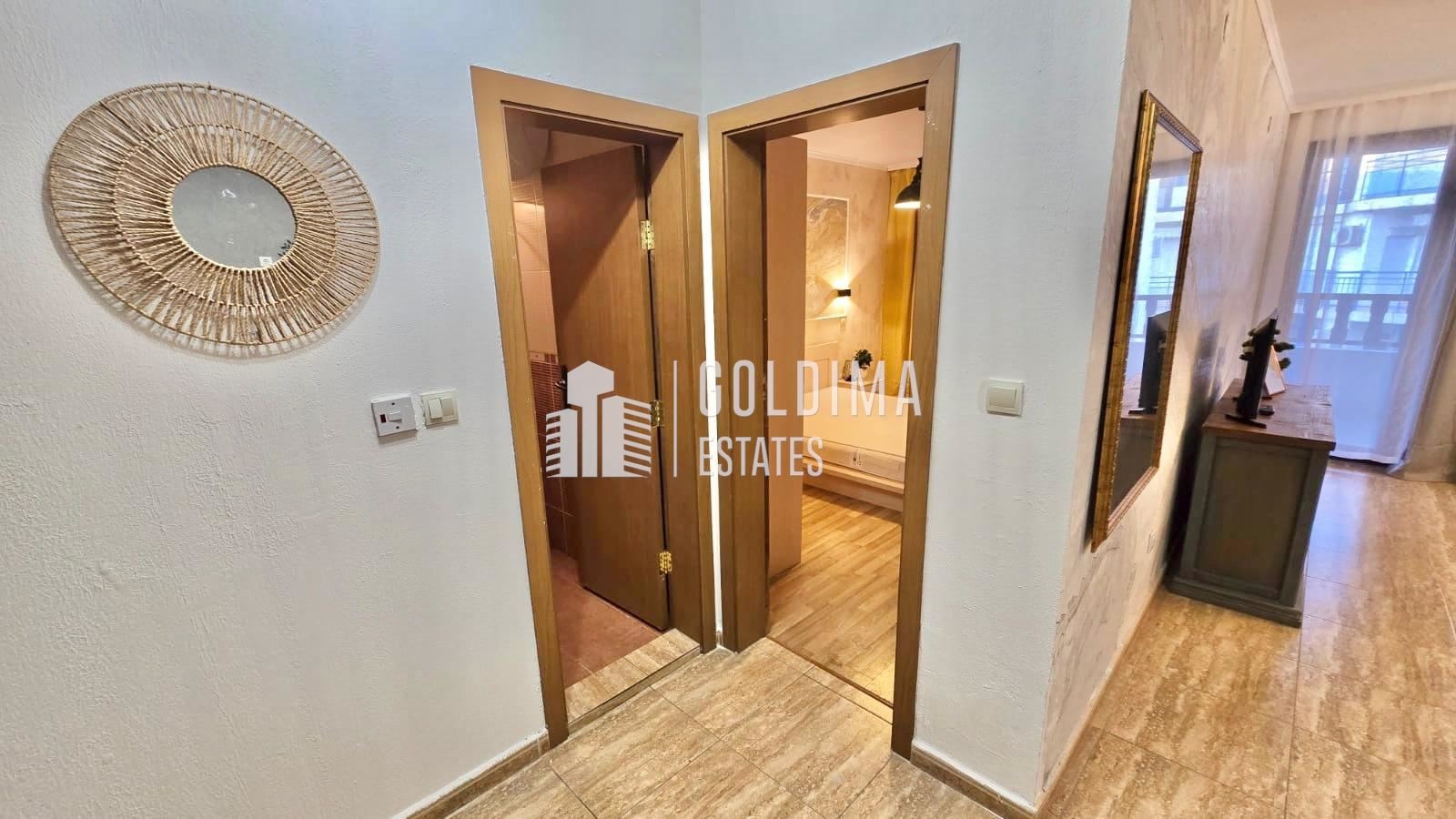 Продава 2-СТАЕН, гр. Свети Влас, област Бургас, снимка 12 - Апартаменти - 53587274