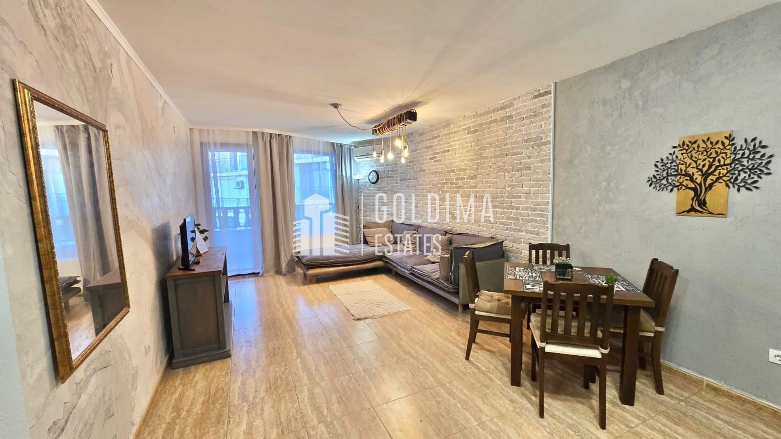 Продава 2-СТАЕН, гр. Свети Влас, област Бургас, снимка 5 - Апартаменти - 53587274