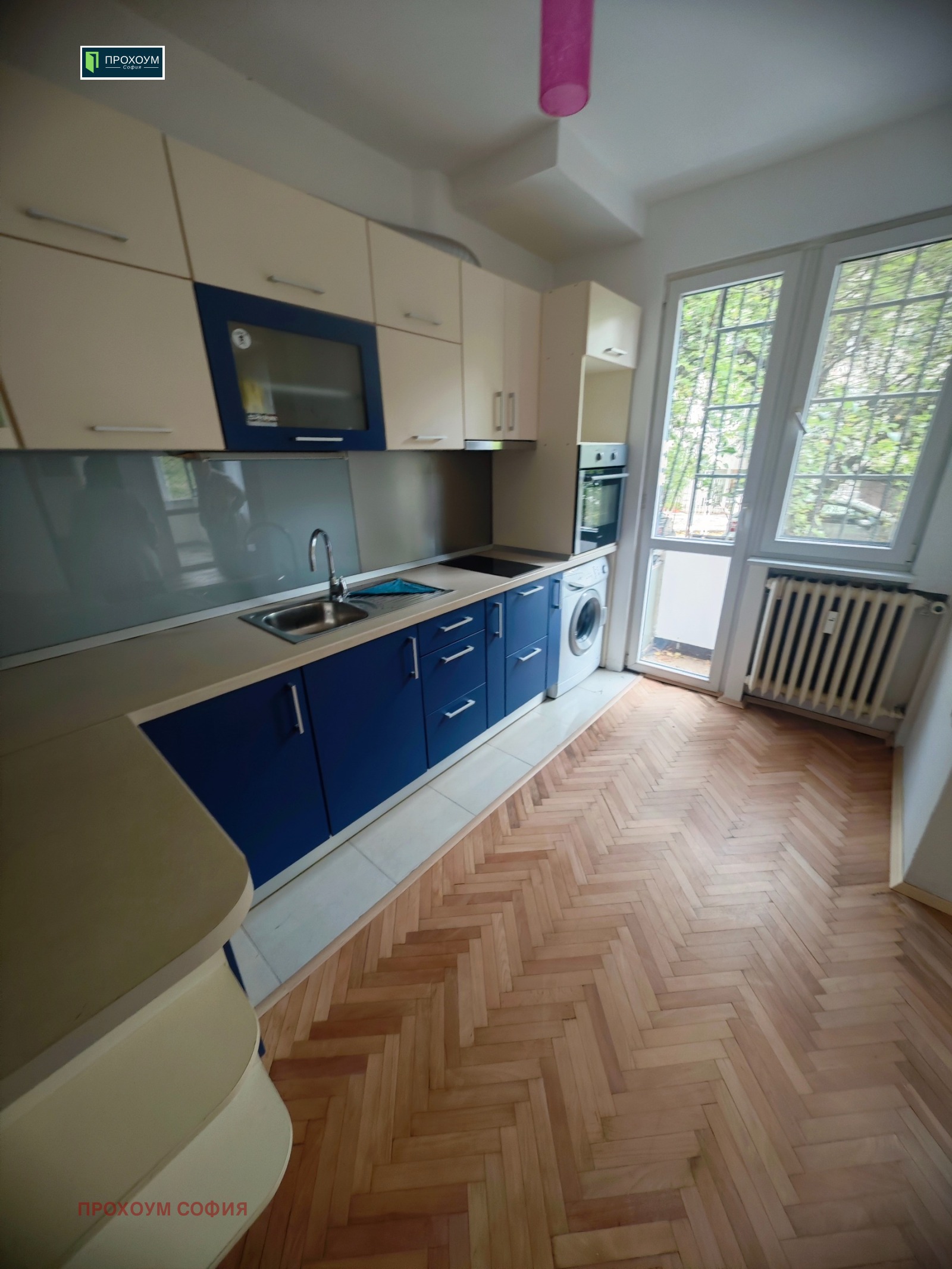 Продава 2-СТАЕН, гр. София, Гео Милев, снимка 5 - Апартаменти - 53616117