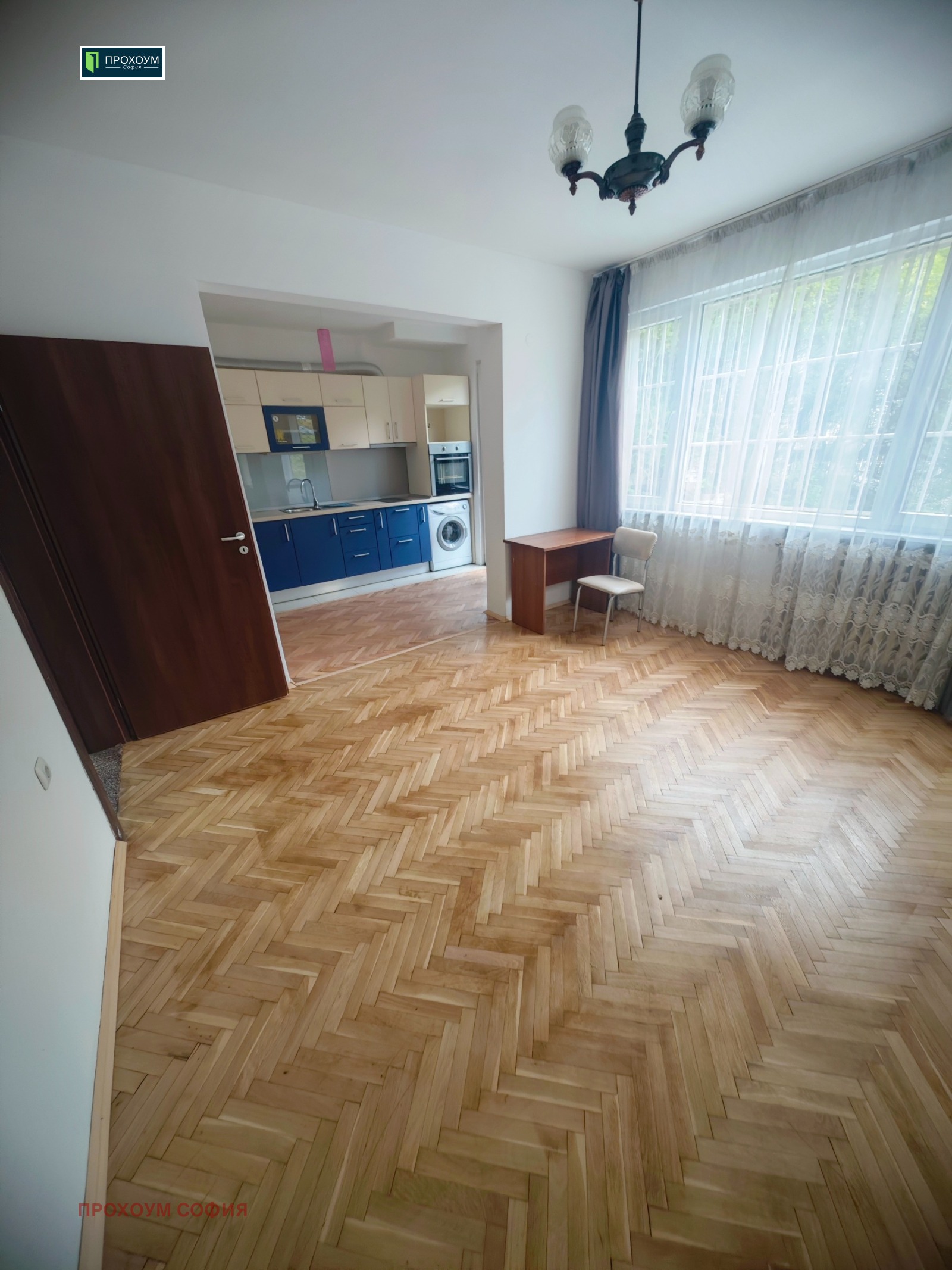 Продава 2-СТАЕН, гр. София, Гео Милев, снимка 4 - Апартаменти - 53616117