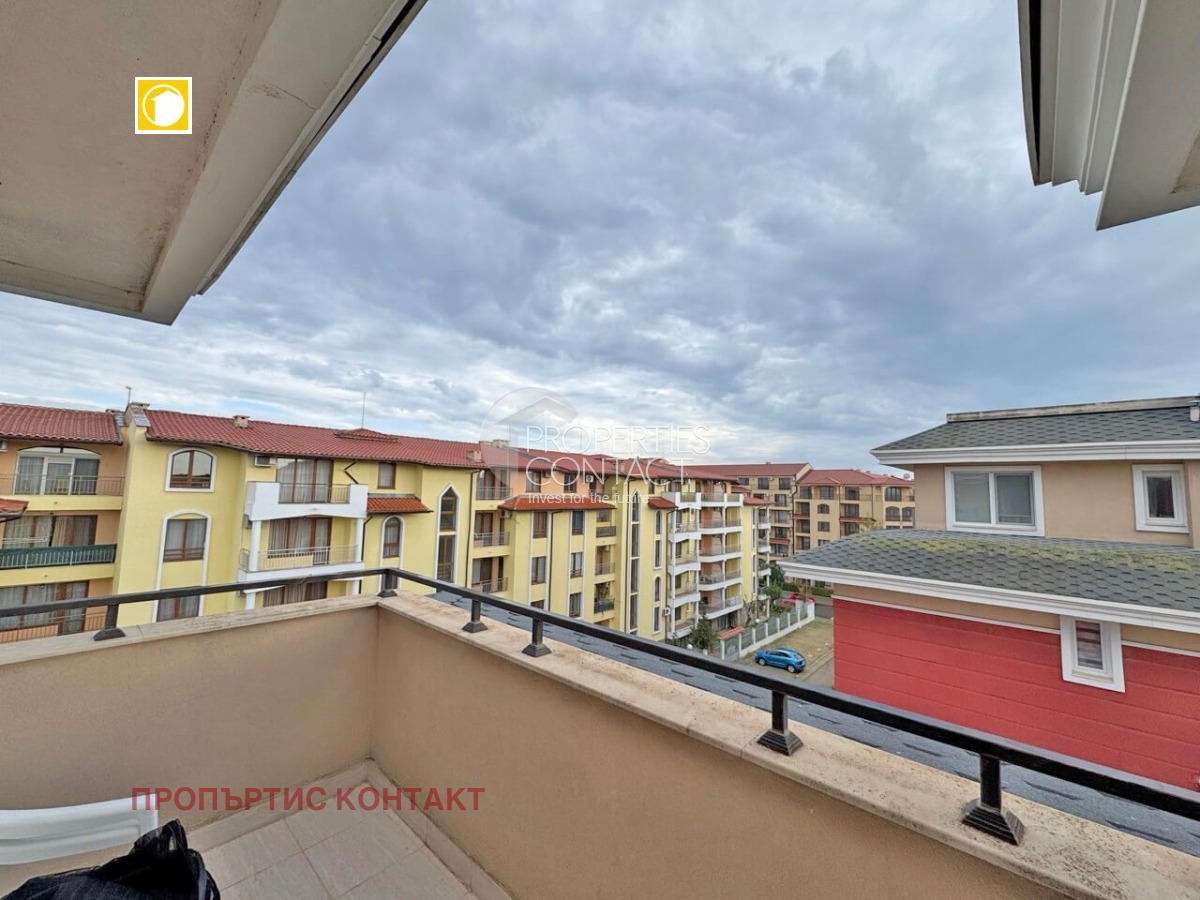 Продава 2-СТАЕН, к.к. Слънчев бряг, област Бургас, снимка 14 - Апартаменти - 53626376