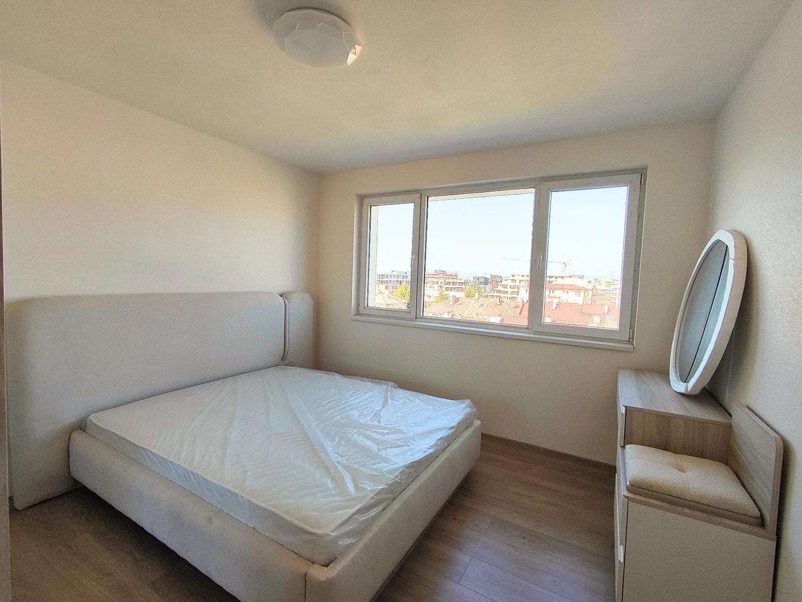 Продава 2-СТАЕН, гр. Поморие, област Бургас, снимка 7 - Апартаменти - 54028214