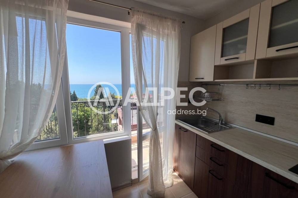 Продава 2-СТАЕН, гр. Несебър, област Бургас, снимка 3 - Апартаменти - 55360947