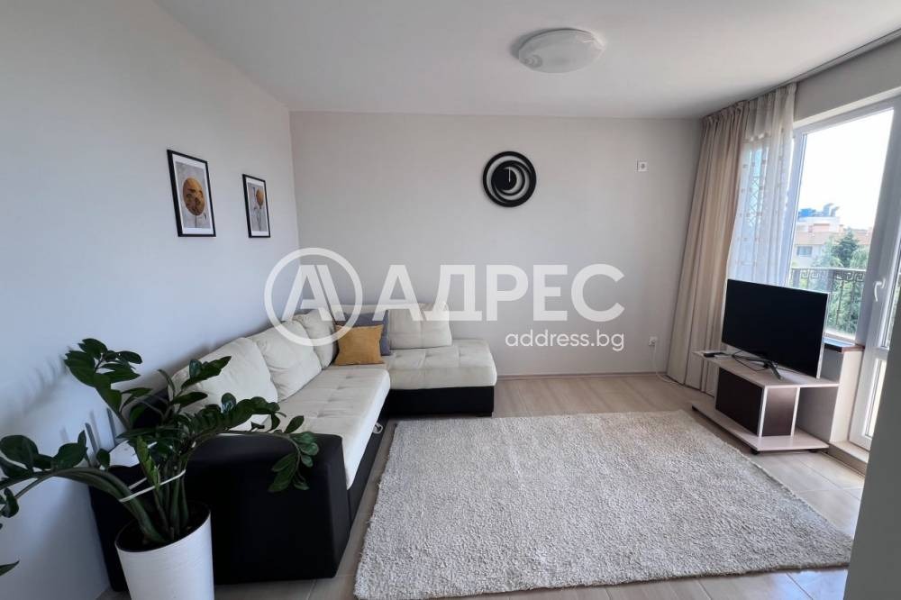 Продава 2-СТАЕН, гр. Несебър, област Бургас, снимка 5 - Апартаменти - 55360947