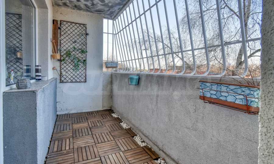 Продава 2-СТАЕН, гр. София, Люлин 3, снимка 15 - Апартаменти - 55448596