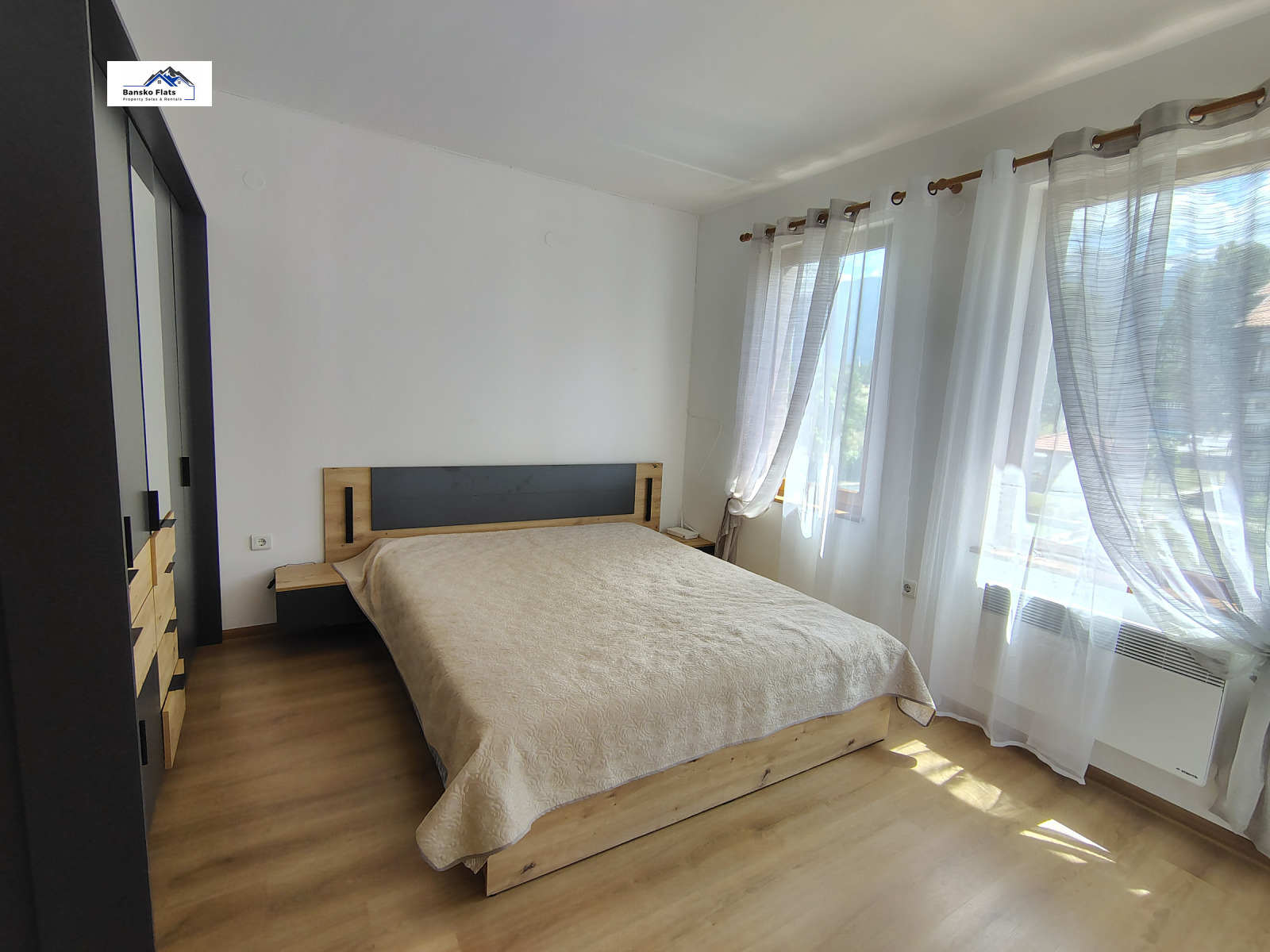 Продава 2-СТАЕН, гр. Разлог, област Благоевград, снимка 3 - Апартаменти - 55838508