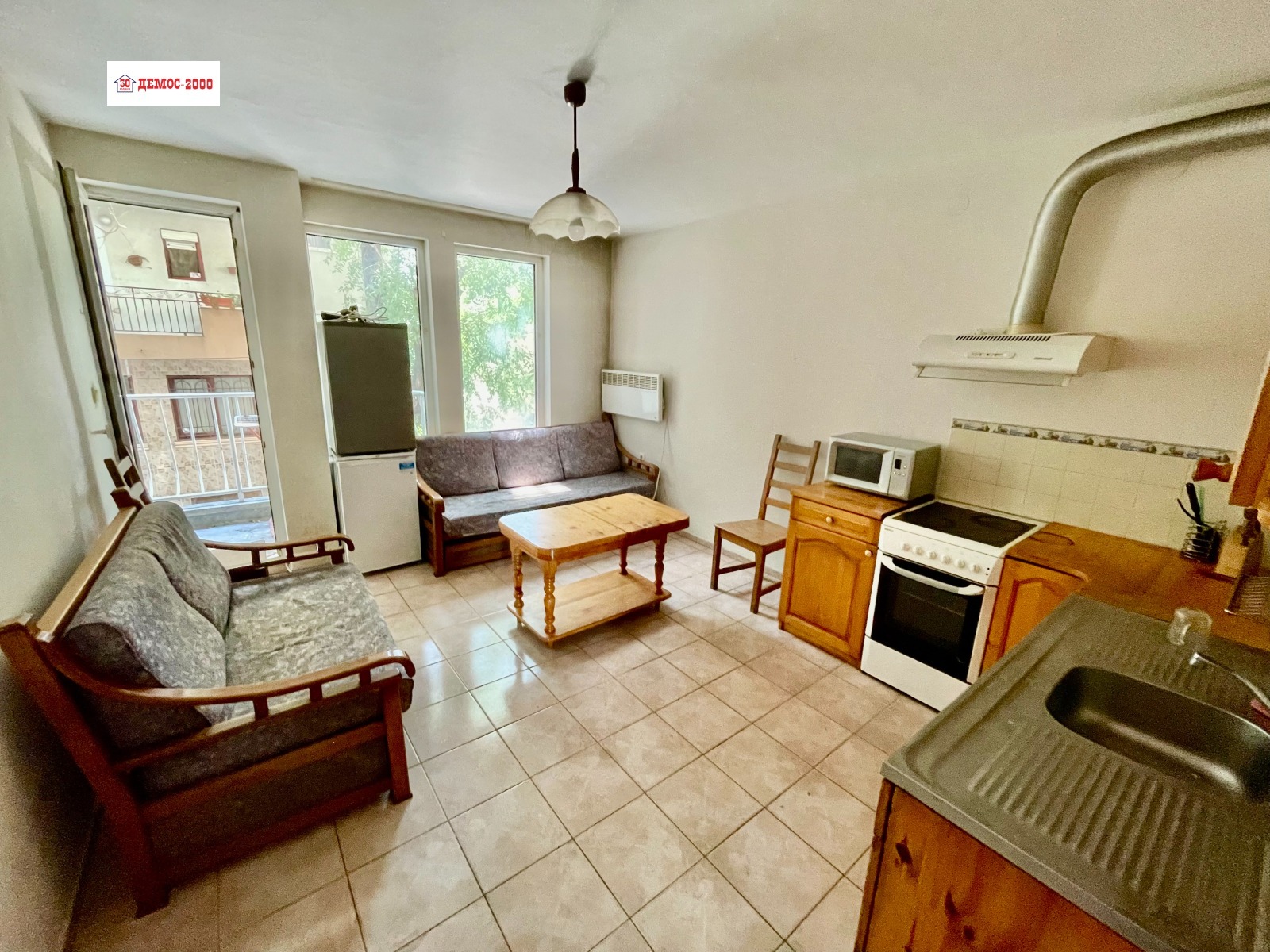Продава 3-СТАЕН, гр. Варна, Зимно кино Тракия, снимка 3 - Апартаменти - 55504214