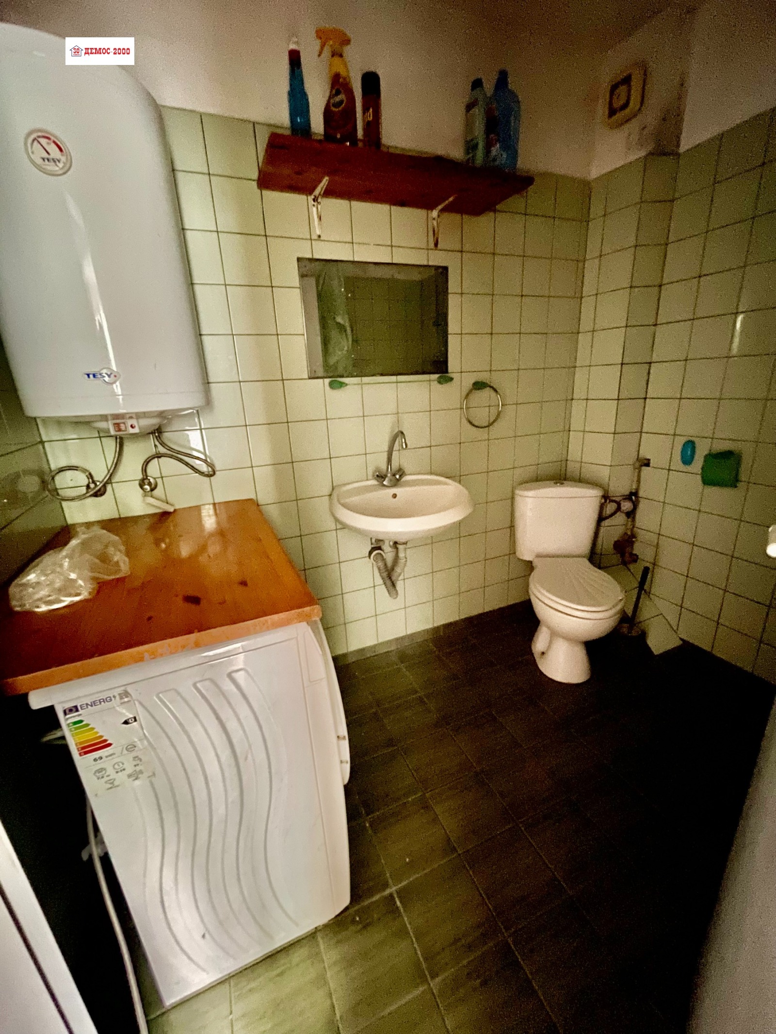 Продава 3-СТАЕН, гр. Варна, Зимно кино Тракия, снимка 9 - Апартаменти - 55504214