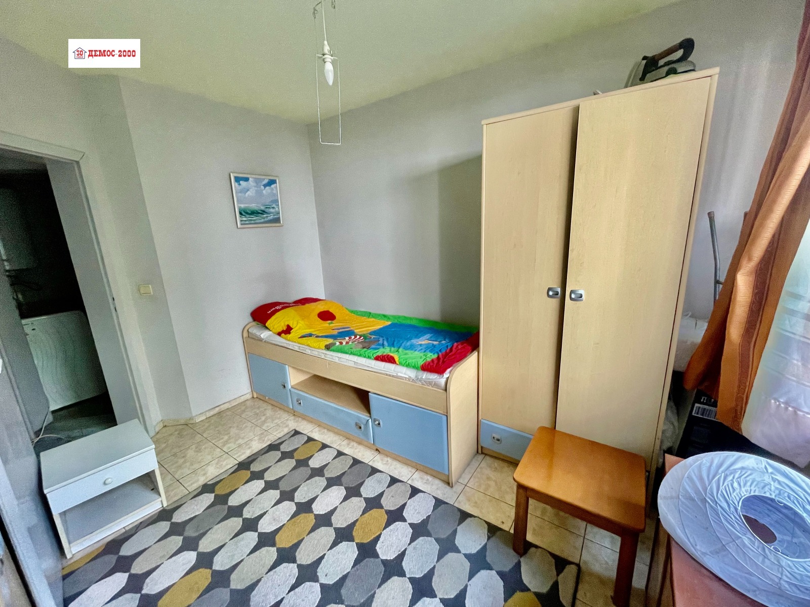 Продава 3-СТАЕН, гр. Варна, Зимно кино Тракия, снимка 8 - Апартаменти - 55504214