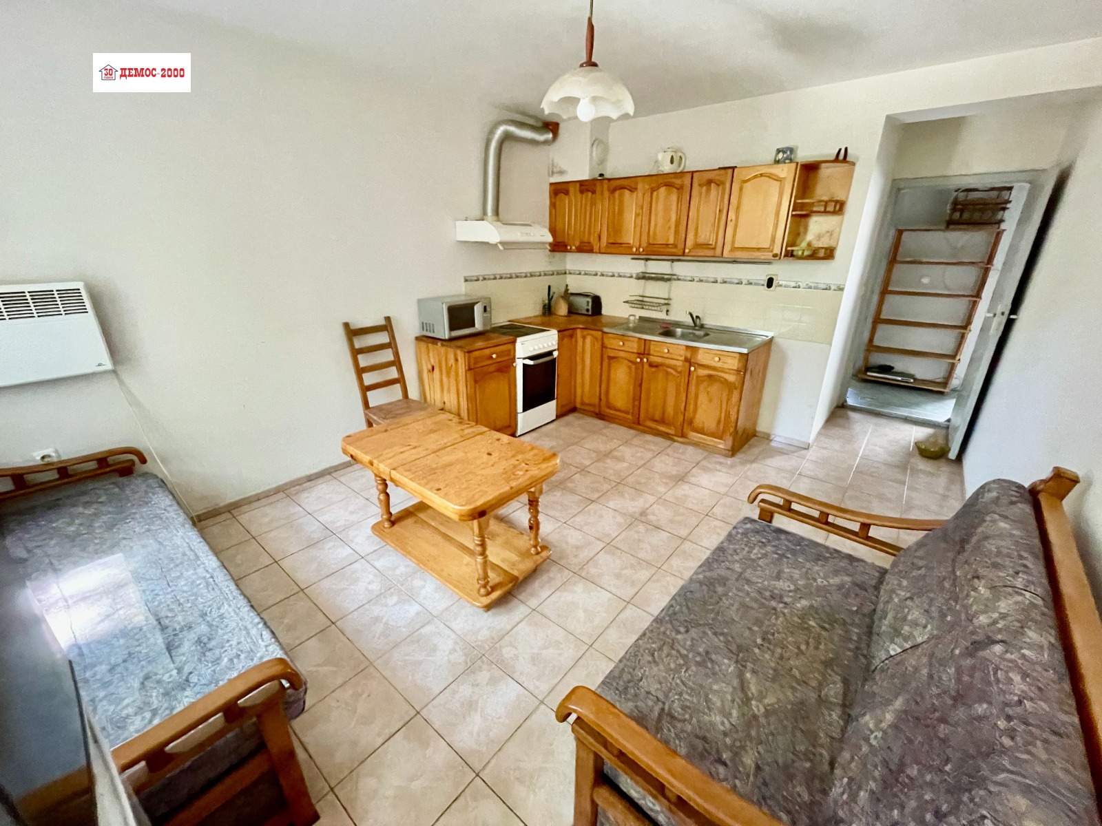 Продава 3-СТАЕН, гр. Варна, Зимно кино Тракия, снимка 2 - Апартаменти - 55504214