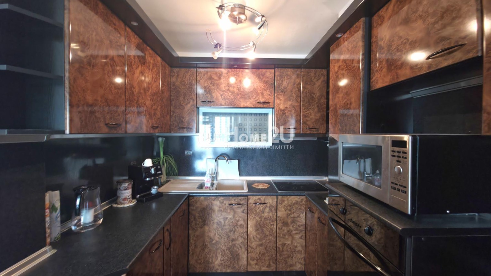 Продава 4-СТАЕН, гр. Варна, Колхозен пазар, снимка 5 - Апартаменти - 54480117