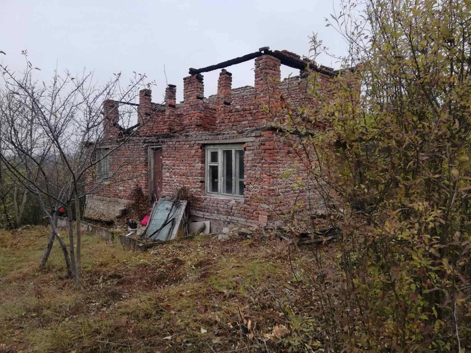 Продава КЪЩА, гр. София, с. Желява