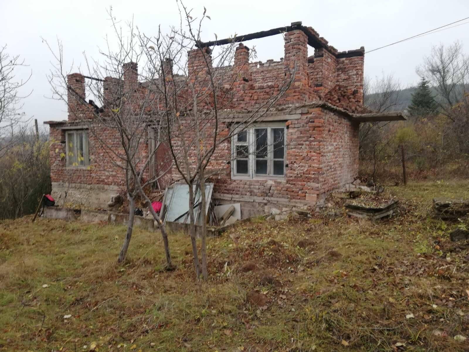 Продава КЪЩА, гр. София, с. Желява, снимка 2 - Къщи - 54134645